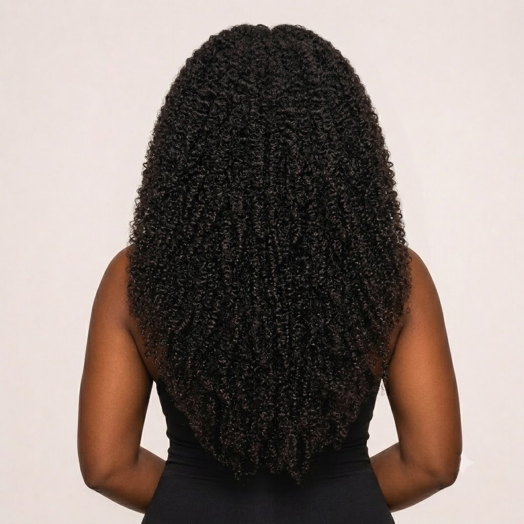 Kinké texture